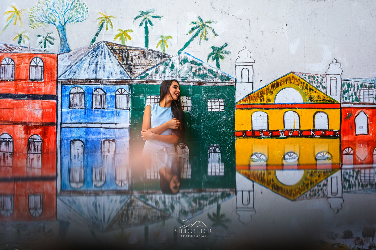 foto em salvador debutante foto urbana  ensaio diferente  ensaio na bahia 