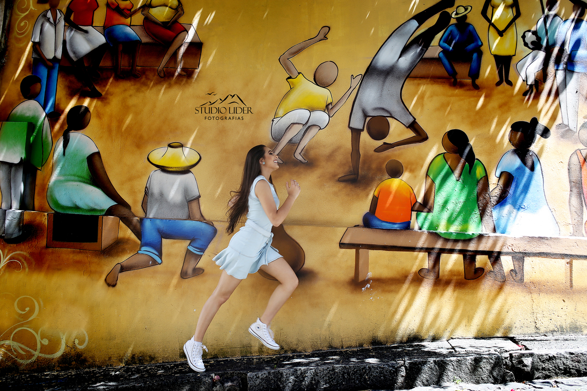 ensaio debutante em Salvador 