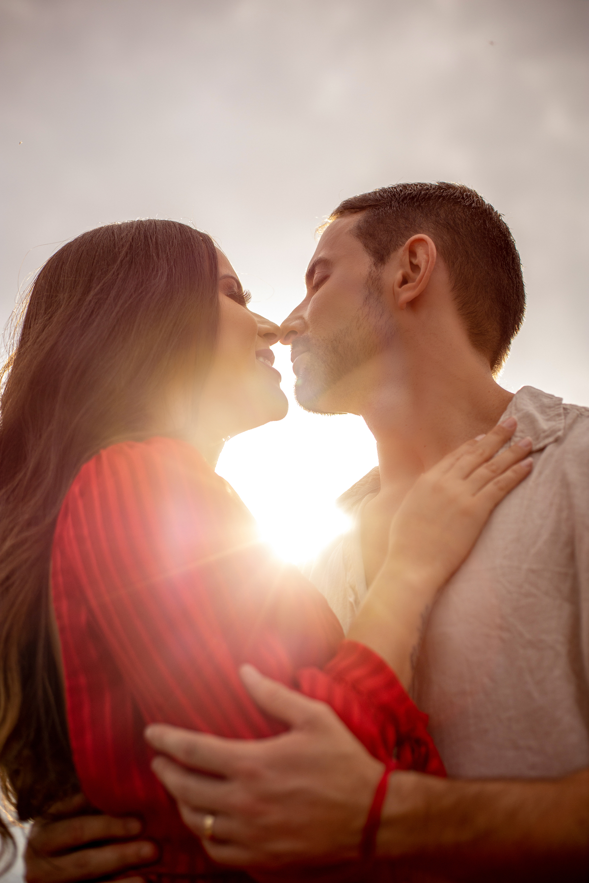 ensaio fotógrafos na Bahia  casal na Chapada Diamantinha 