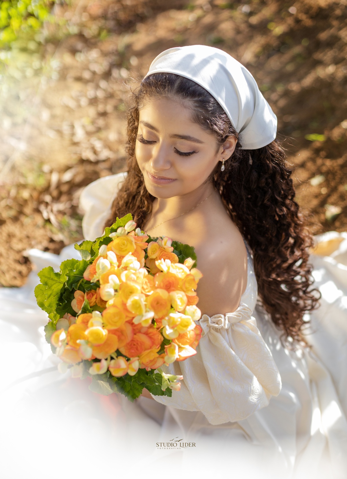 ensaio externo para debutante e meninas de 15 anos 