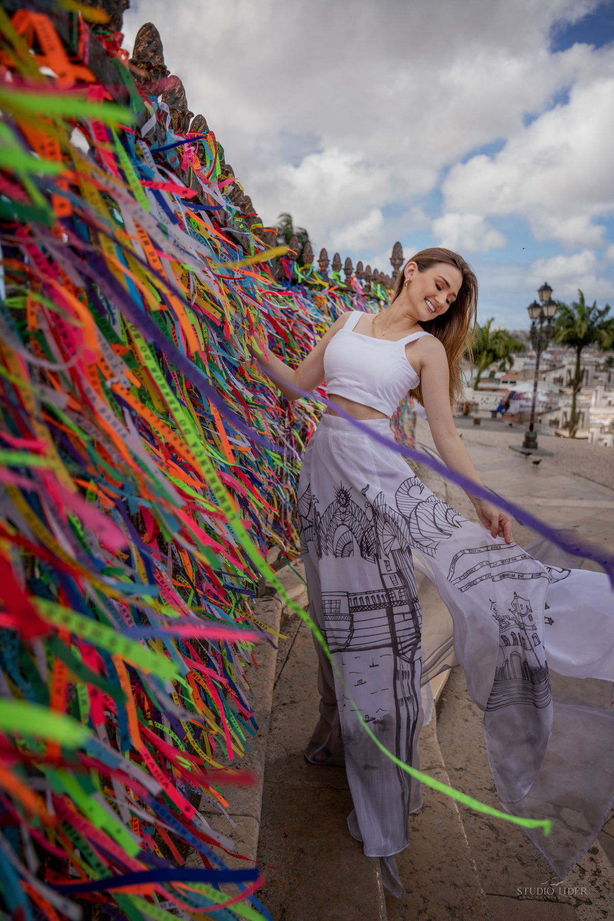 ensaio na igreja do Bonfim 