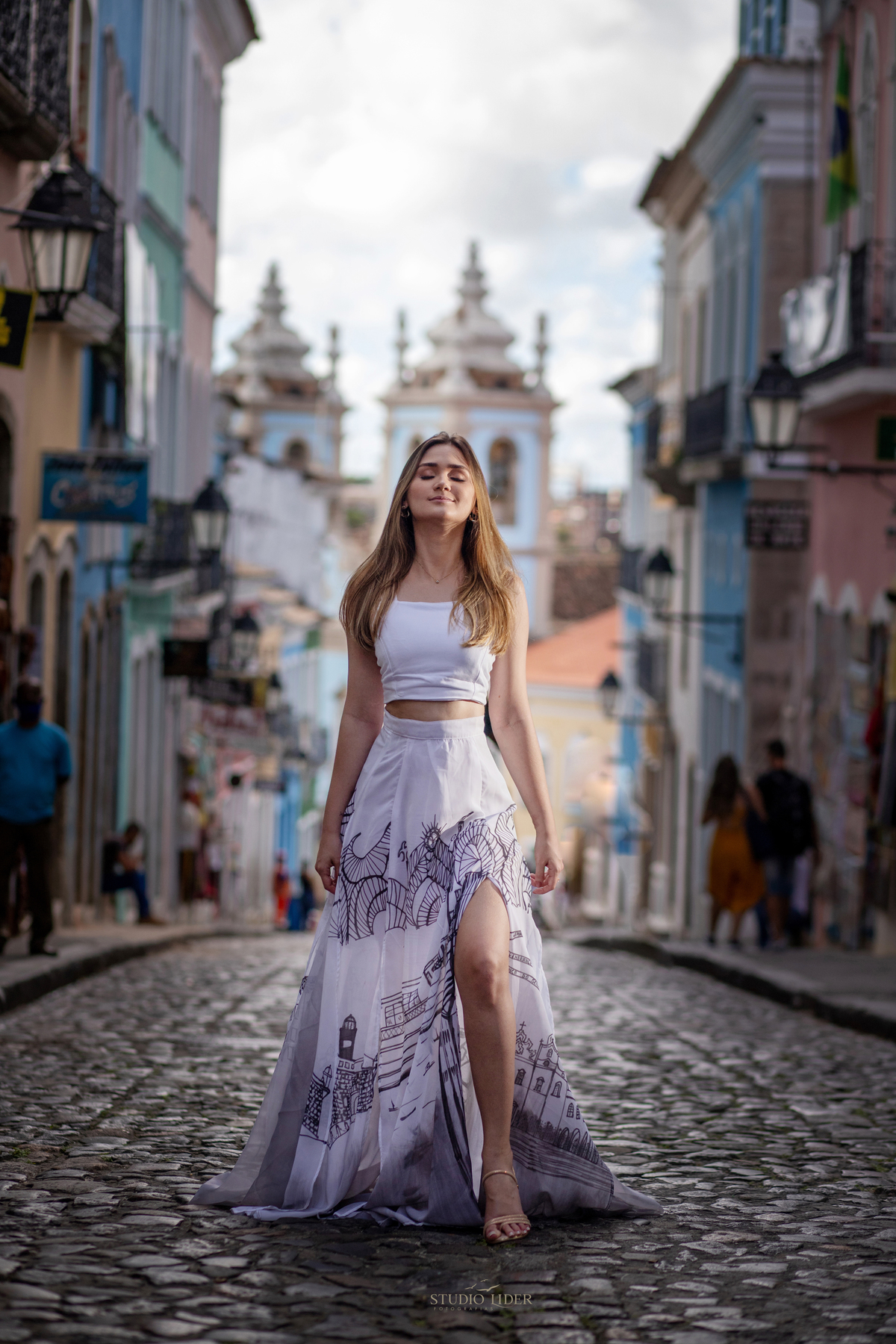 ensaio Pelourinho Salvador 