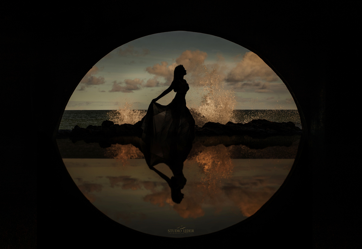 ensaio na igreja do Bonfim 