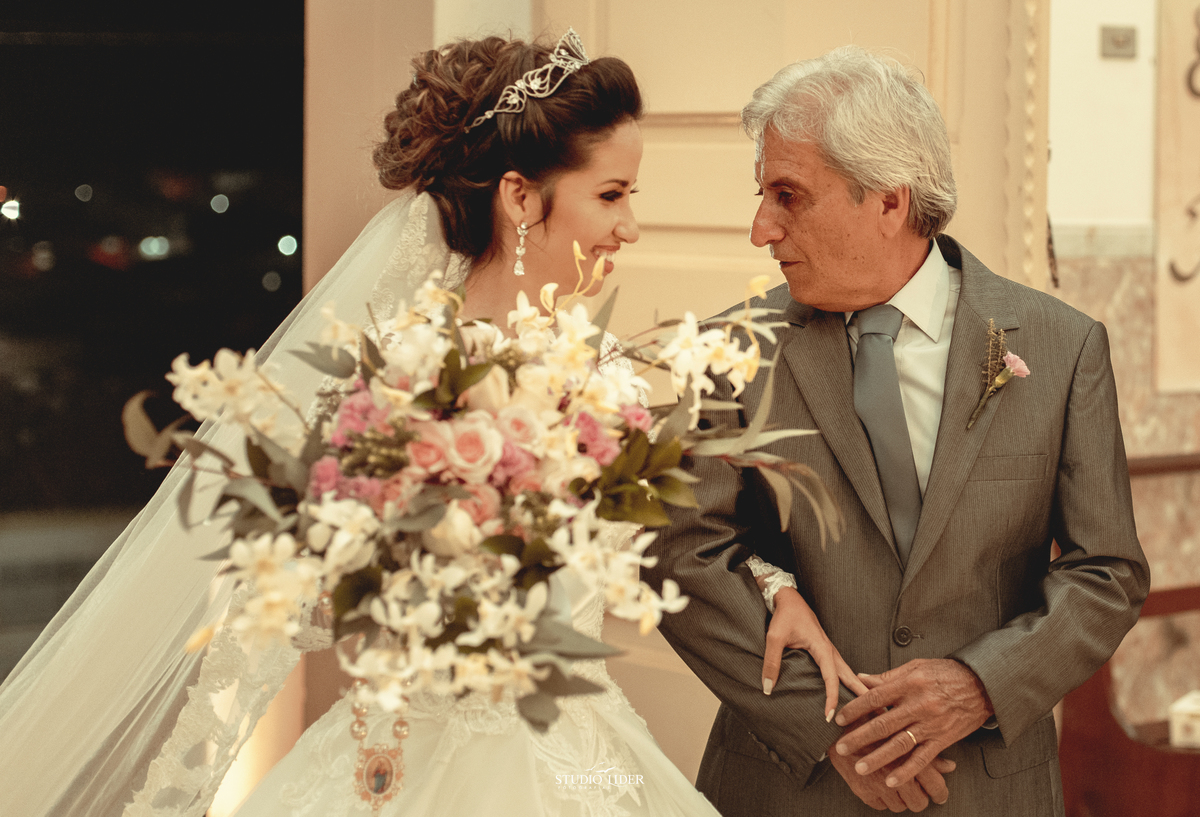 entrada de noiva na Bahia 