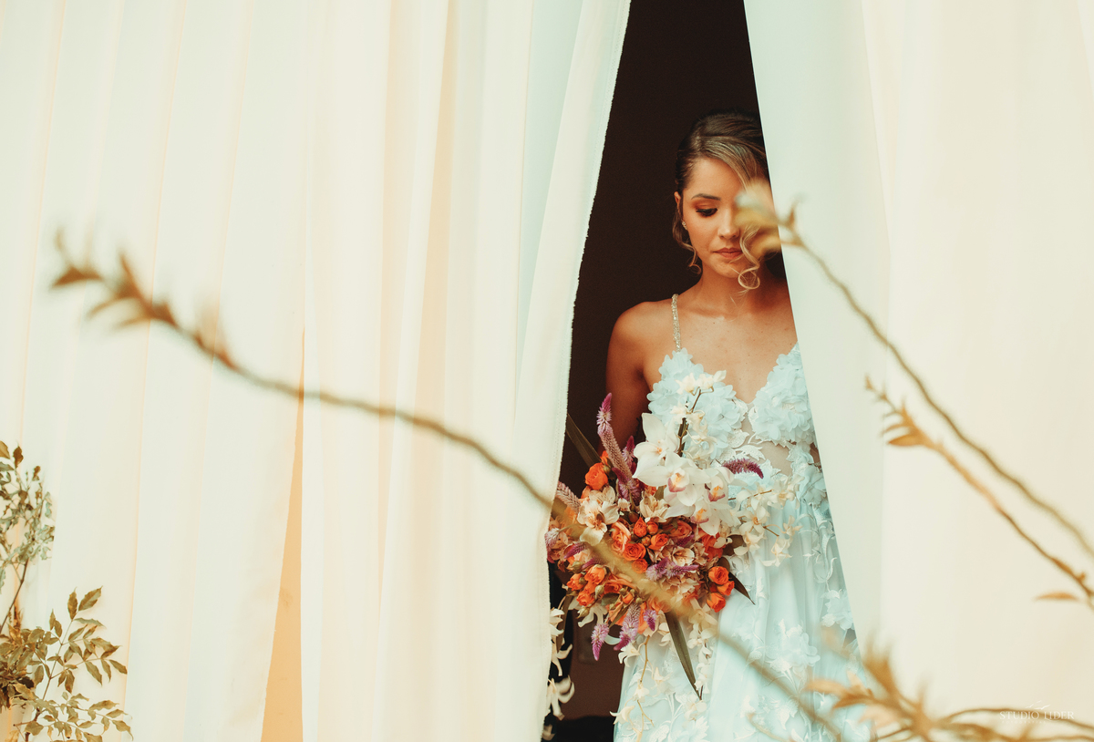 Flores de casamento
Cores do casamento
Centrais de casamento
Locais de casamento