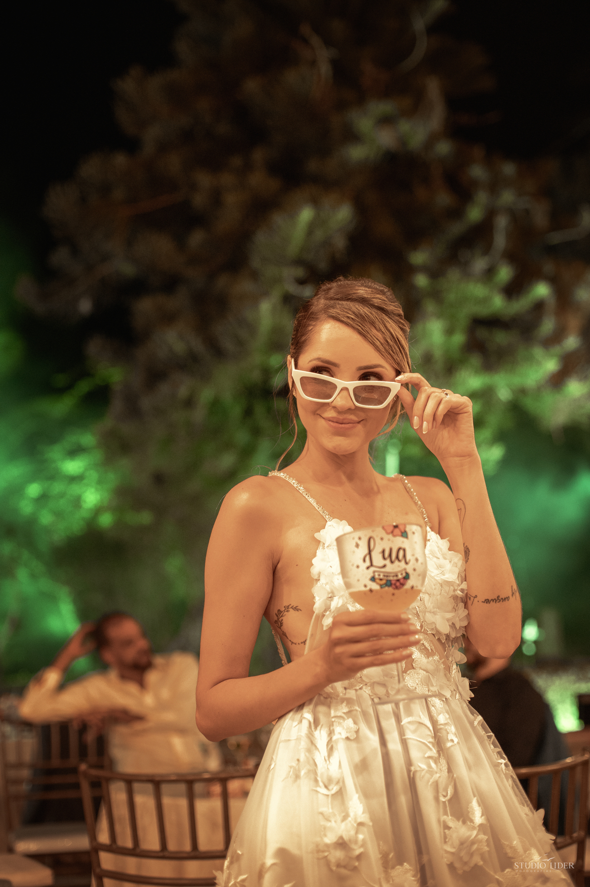 Flores de casamento
Cores do casamento
Centrais de casamento
Locais de casamento