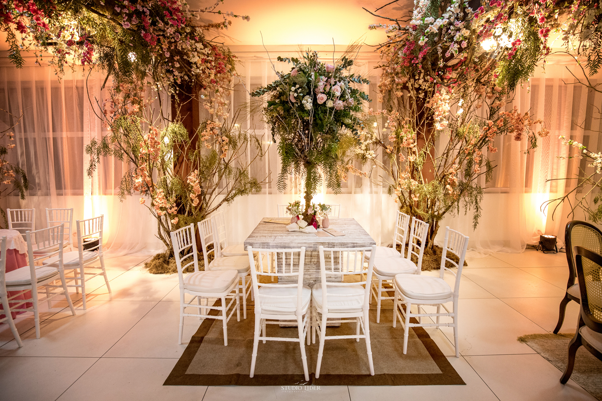 decoração de festa de 15 anos 