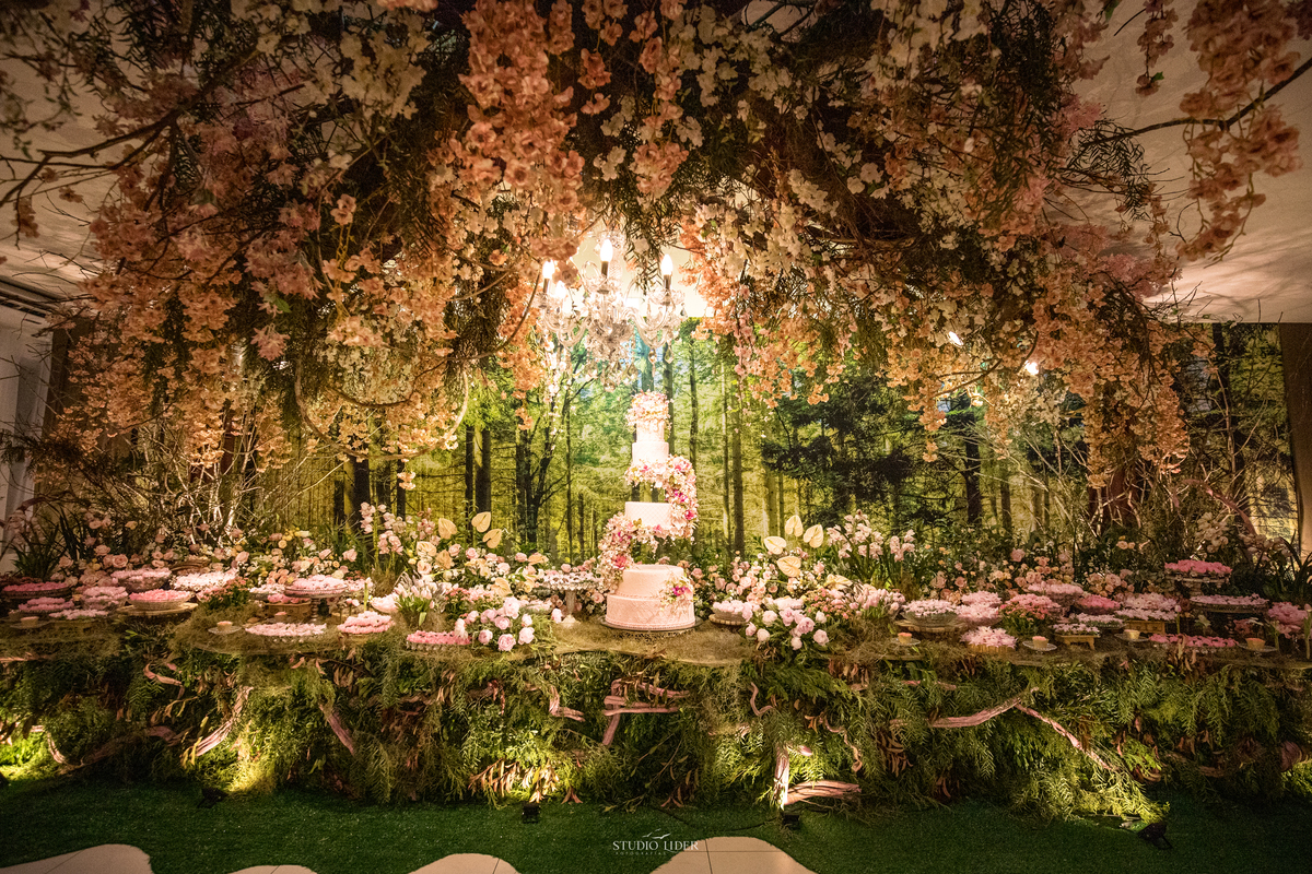 decoração de festa 15 anos em Jequié 