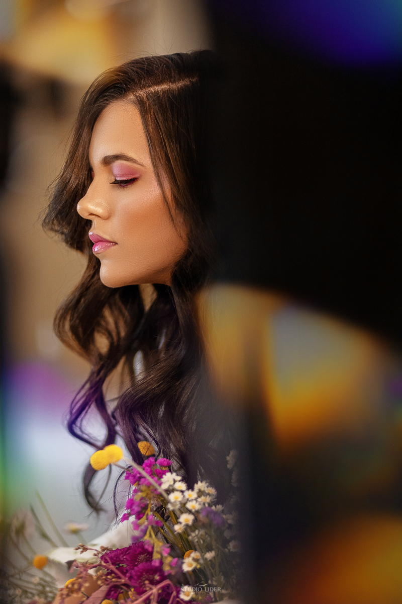 debutante com ensaio feito por profissionais de fotografia 15 anos em Jaguaquara Jequie Feira de Santana 