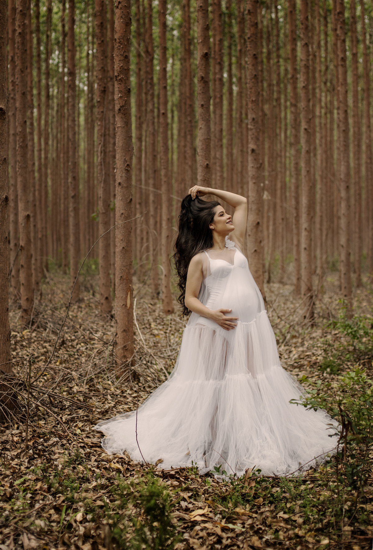 ensaio de gestante em Jaguaquara e Jequié com muita luz e amor esperando  seu bebe