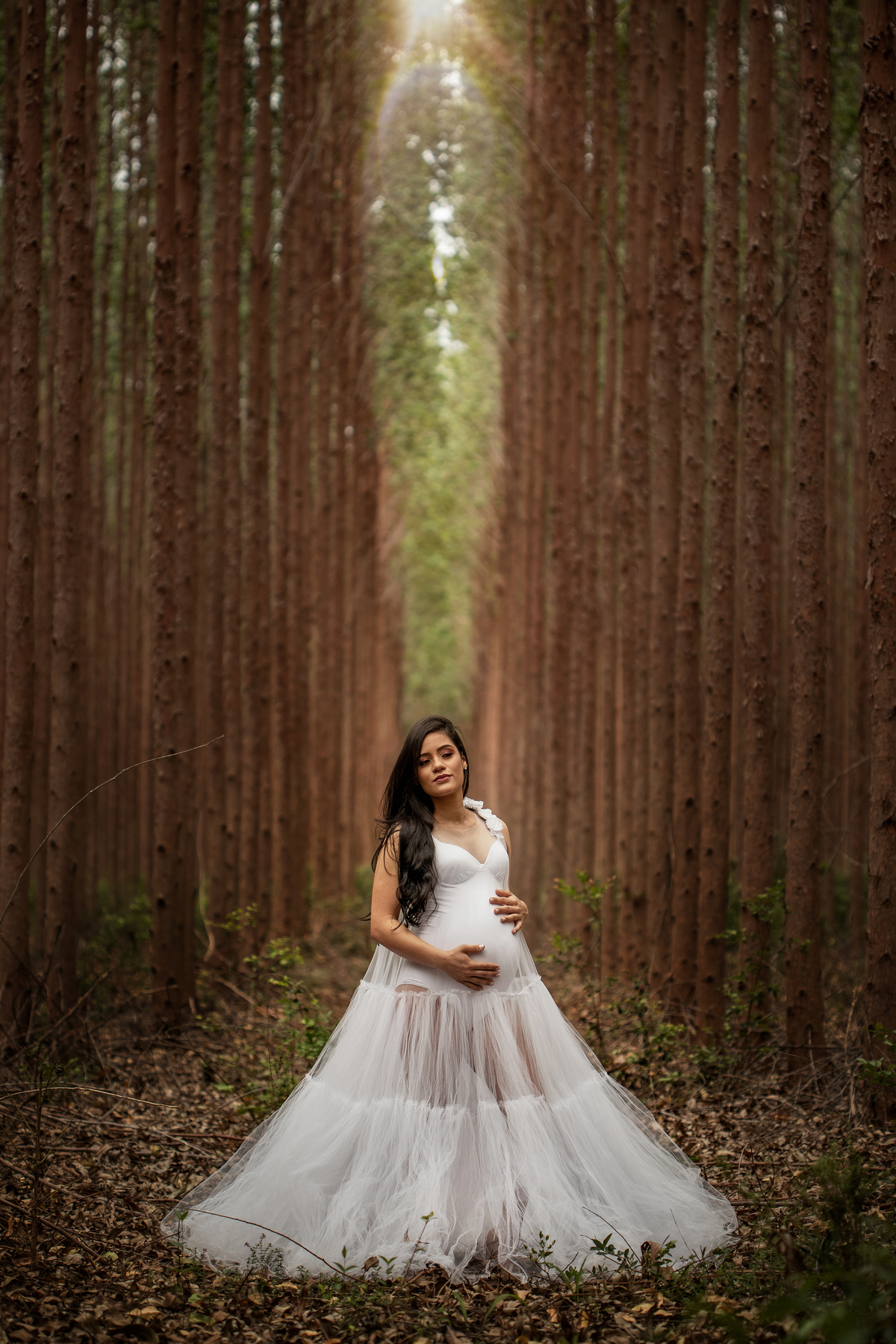 ensaio de gestante em Jaguaquara e Jequié com muita luz e amor esperando  seu bebe