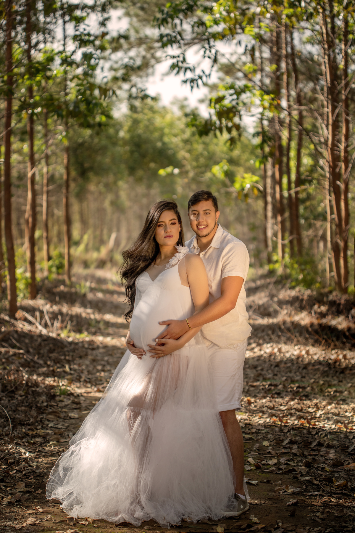 ensaio de gestante em Jaguaquara e Jequié com muita luz e amor esperando  seu bebe