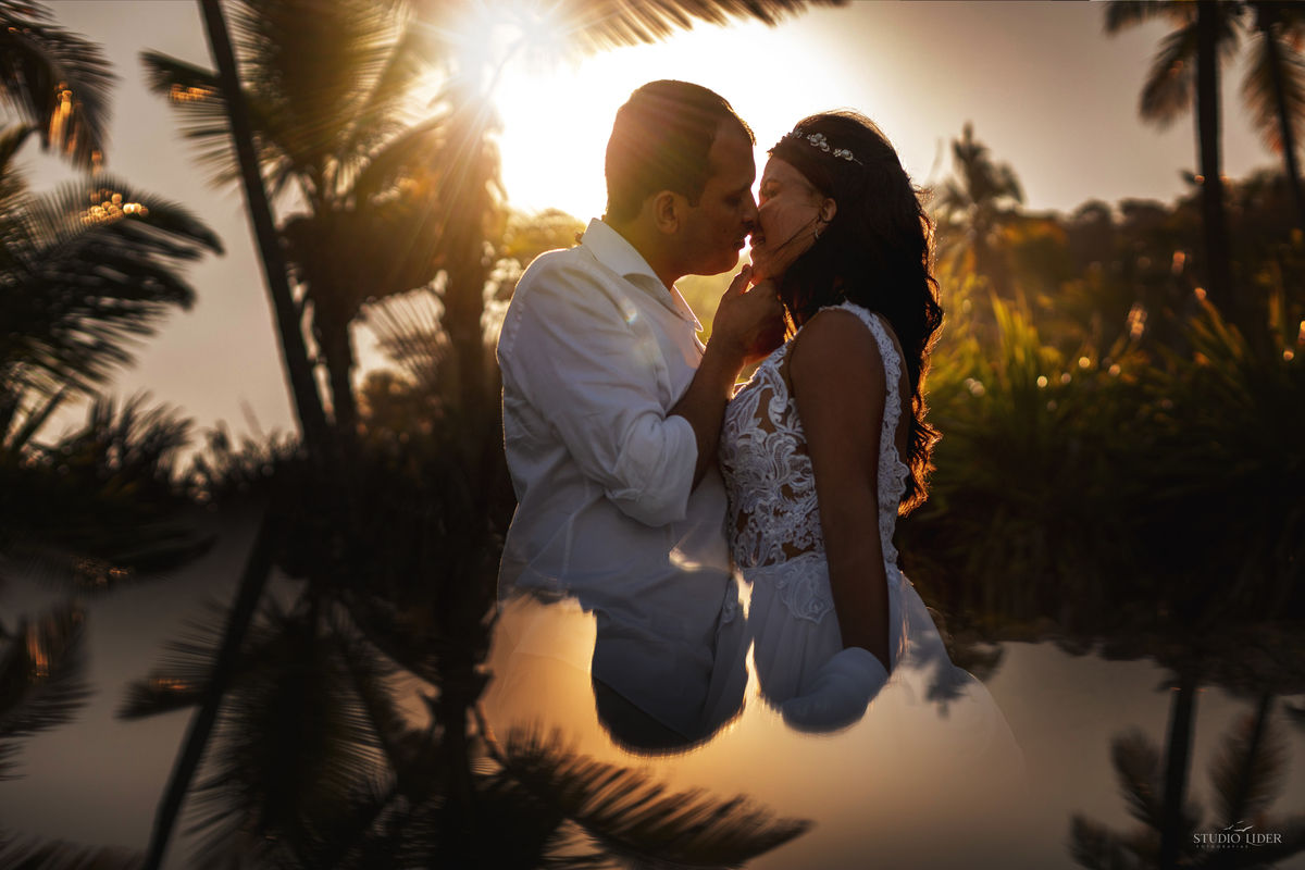 Ensaio de Casal em Itacaré Bahia Jequié Jaguaquara