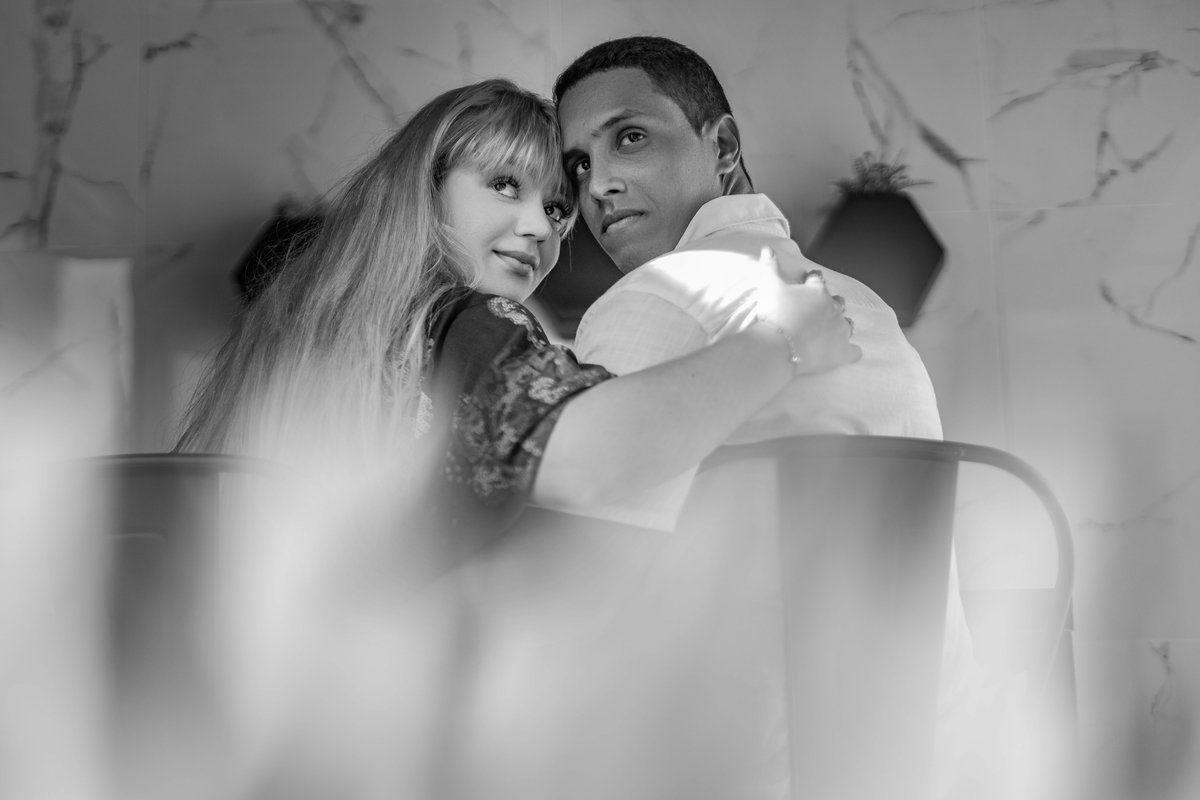 ensaio casal em casa 