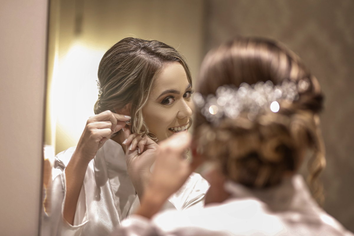 noiva em momento especial casamento na bahia 