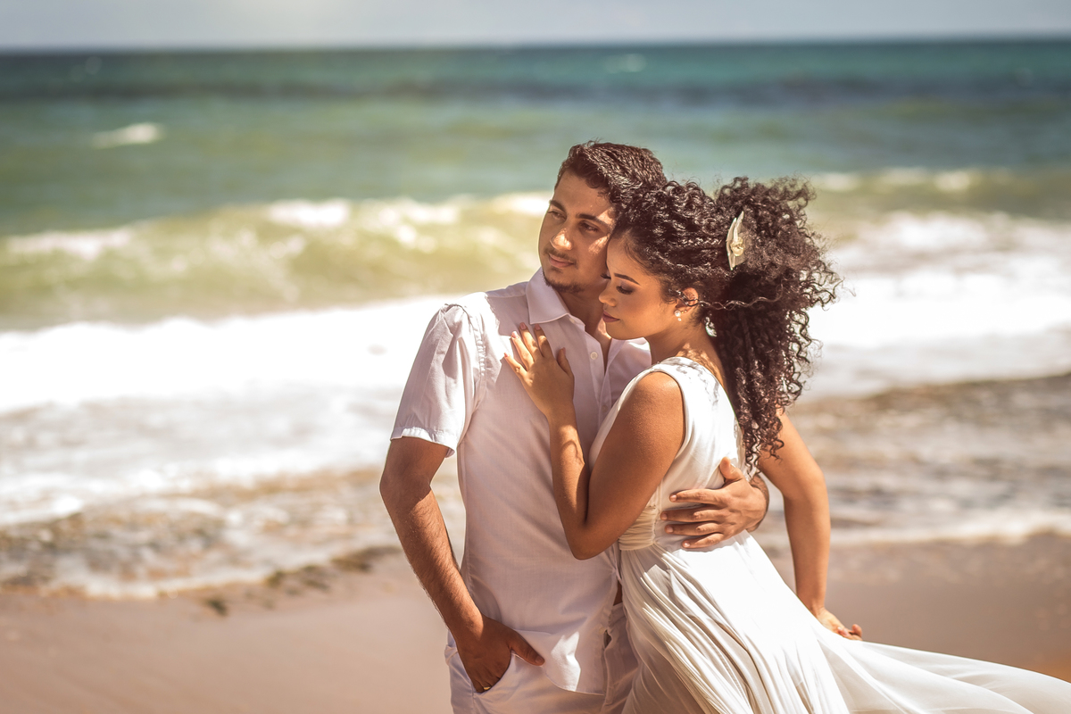 ensaio de casal que mora em Jequié 