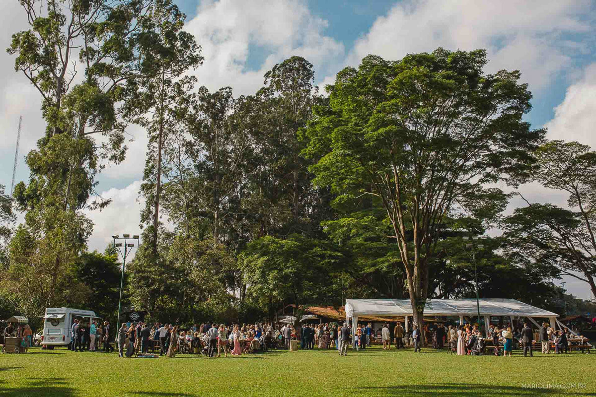 Fotografia de casamento no SPAC São Paulo Athletic Club