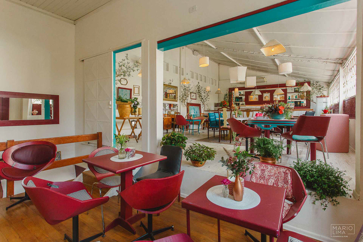 Casa Marakuthai decorada por Alessandra Mitteldorf para cerimônia de noivado