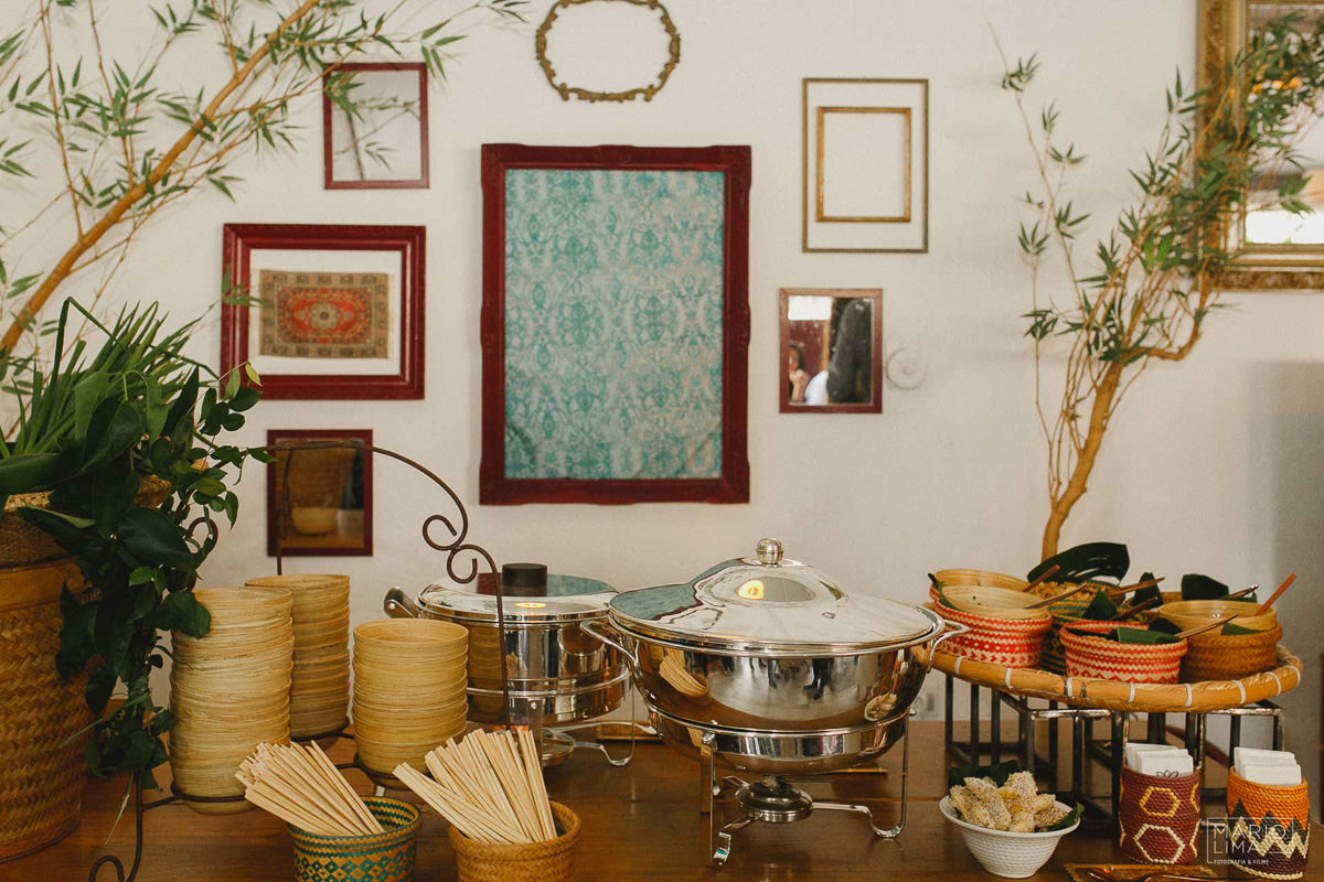 Buffet Casa Marakuthai