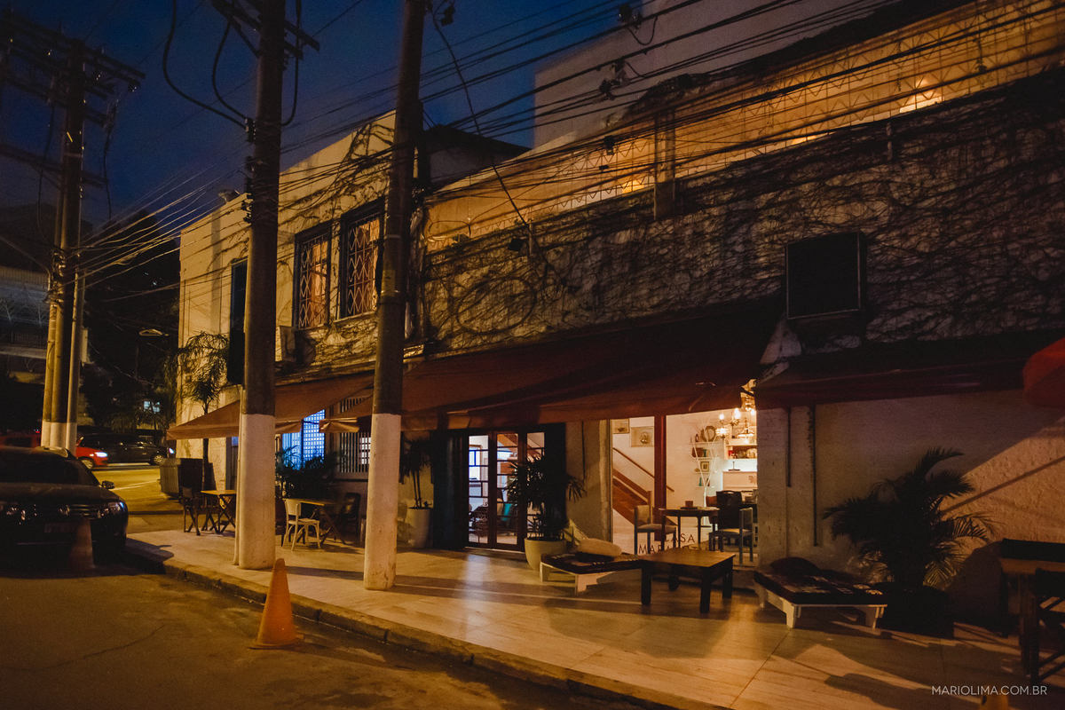 Cerimônia de casamento em Casa Marakuthai