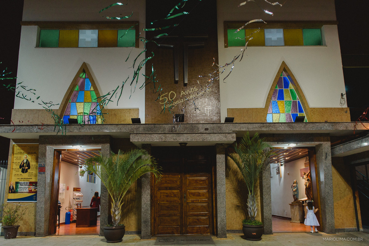 Retrato de Paróquia São Bento