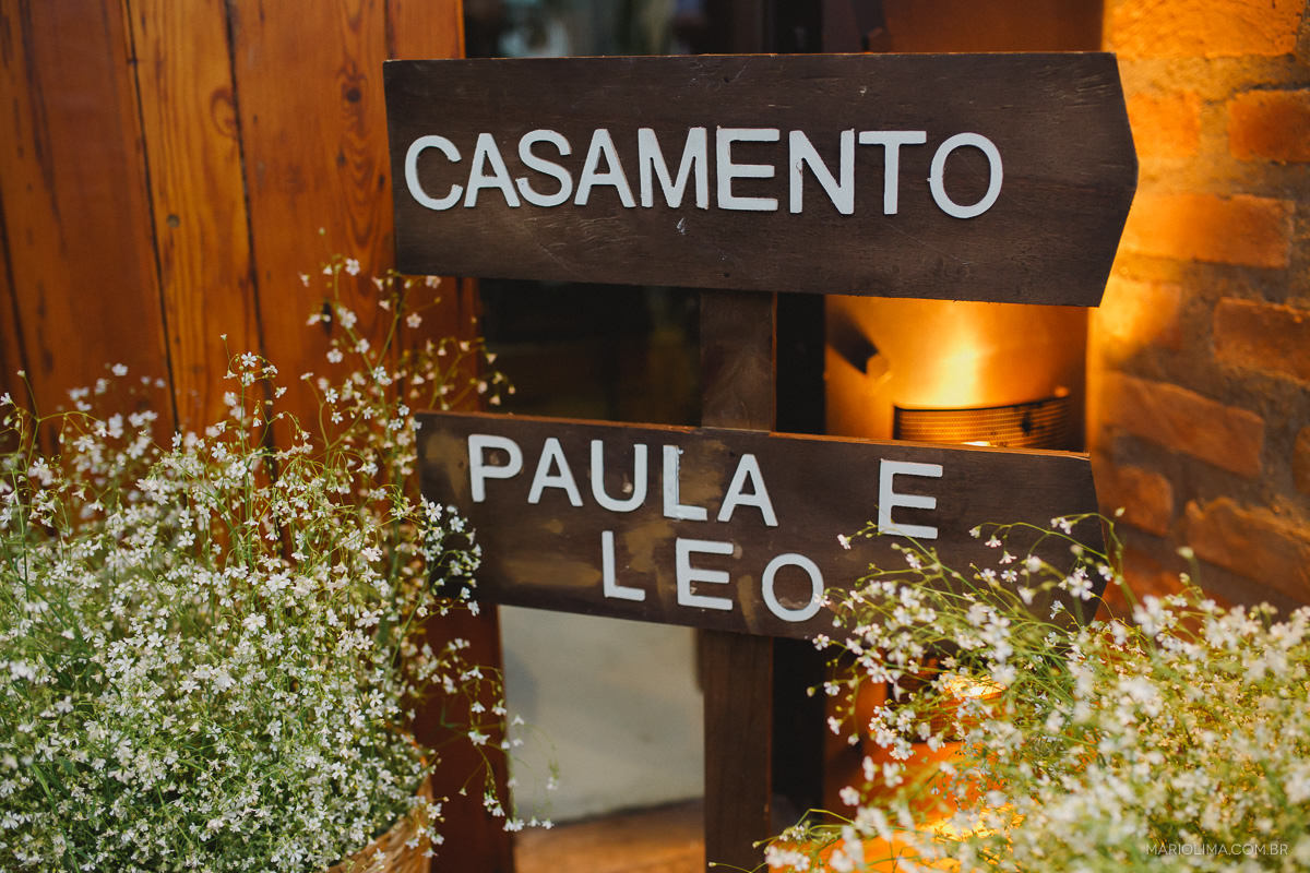 Decoração de casamento no Espaço Lilló feita por Silvana Leite 