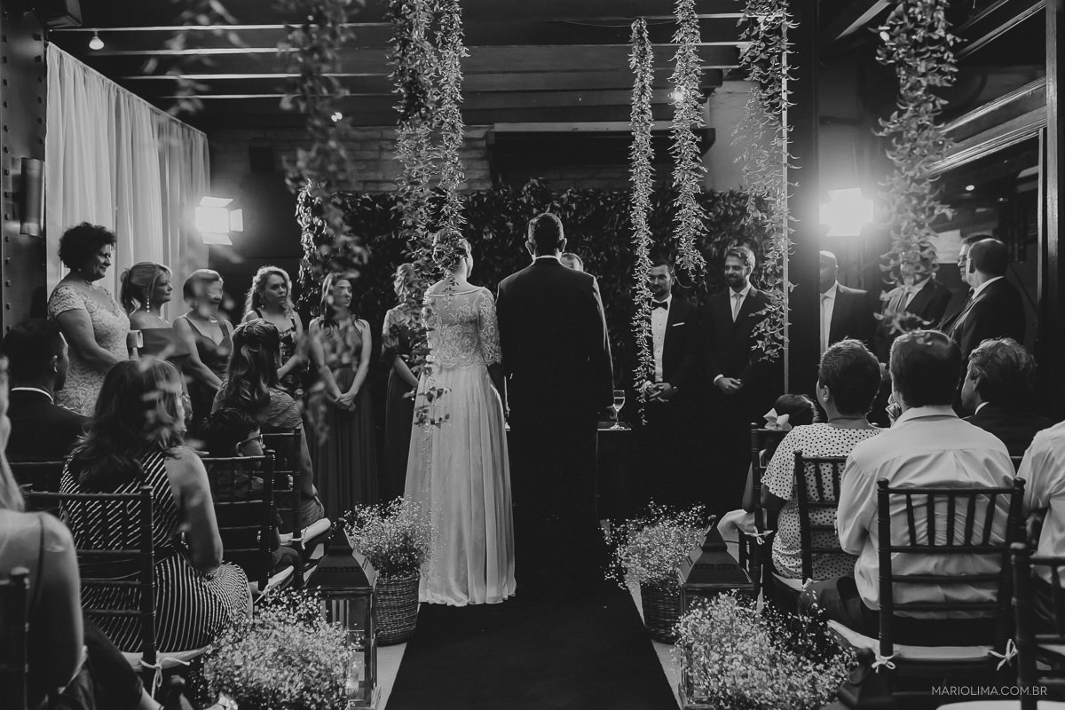 Fotografia de casamento no Espaço Lilló