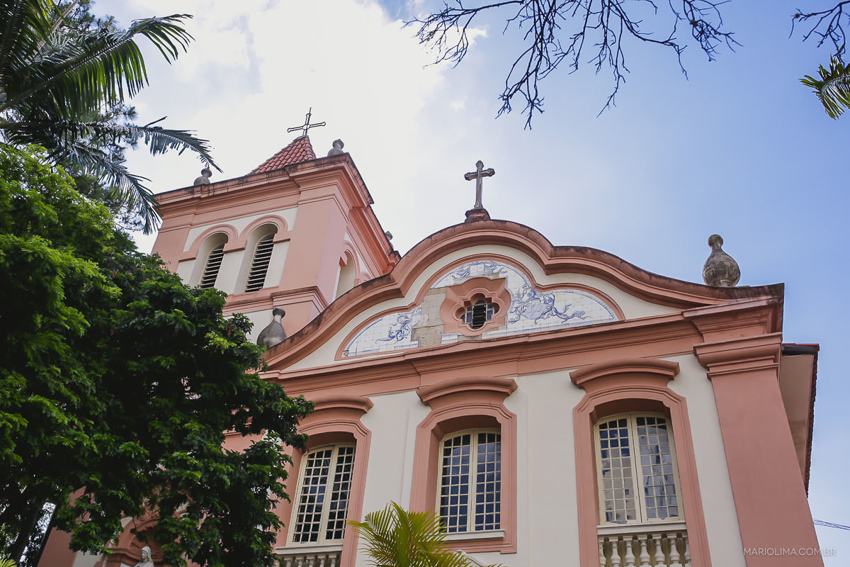 Retrato da Capela da PUC
