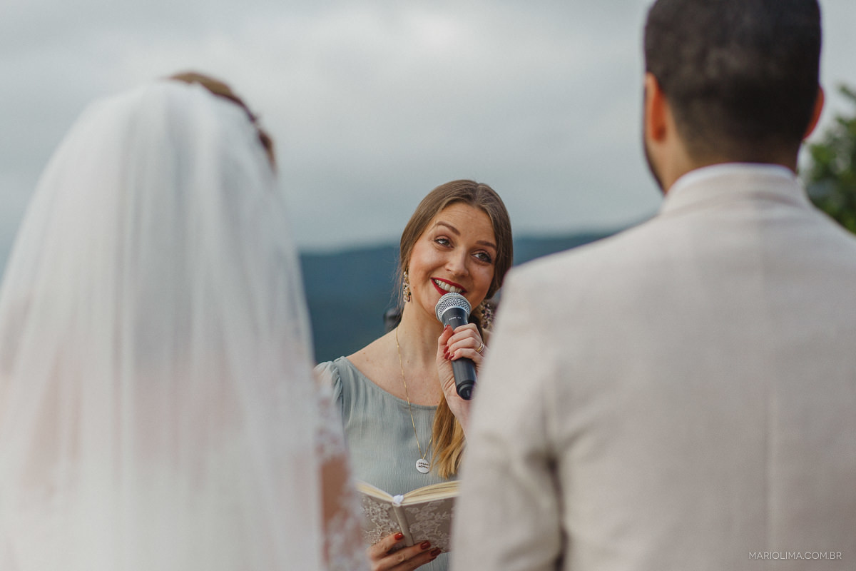  Rito Cerimônia Especiais realizando a celebração da cerimônia de casamento