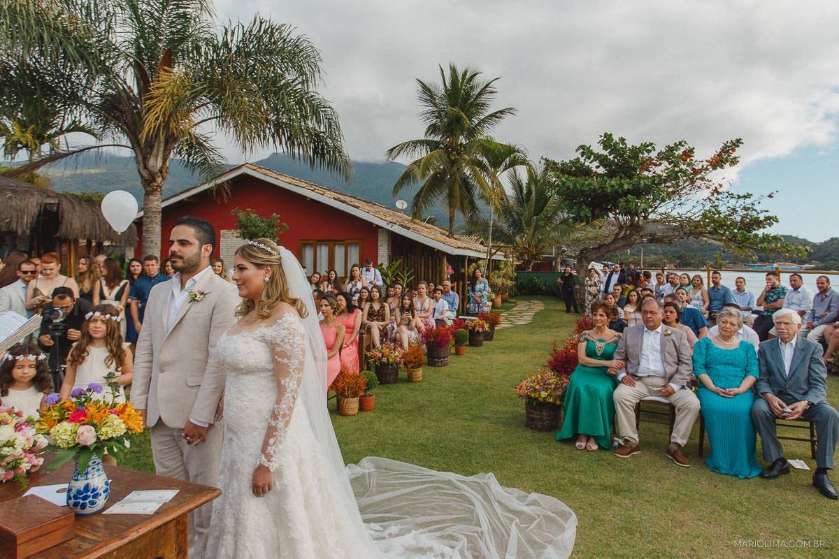 Fotografia de casamento em Vila das Velas