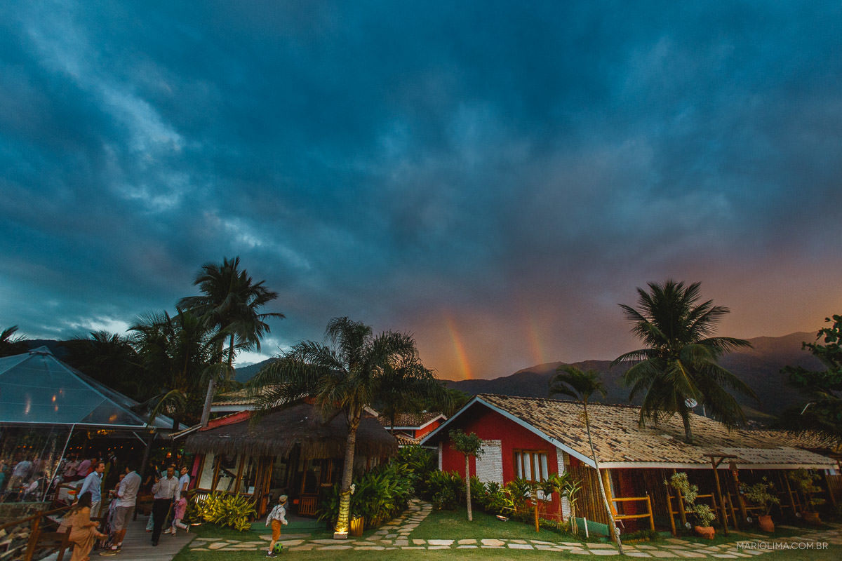 Fotografia de pousada Vila das Velas em Ilha Bela