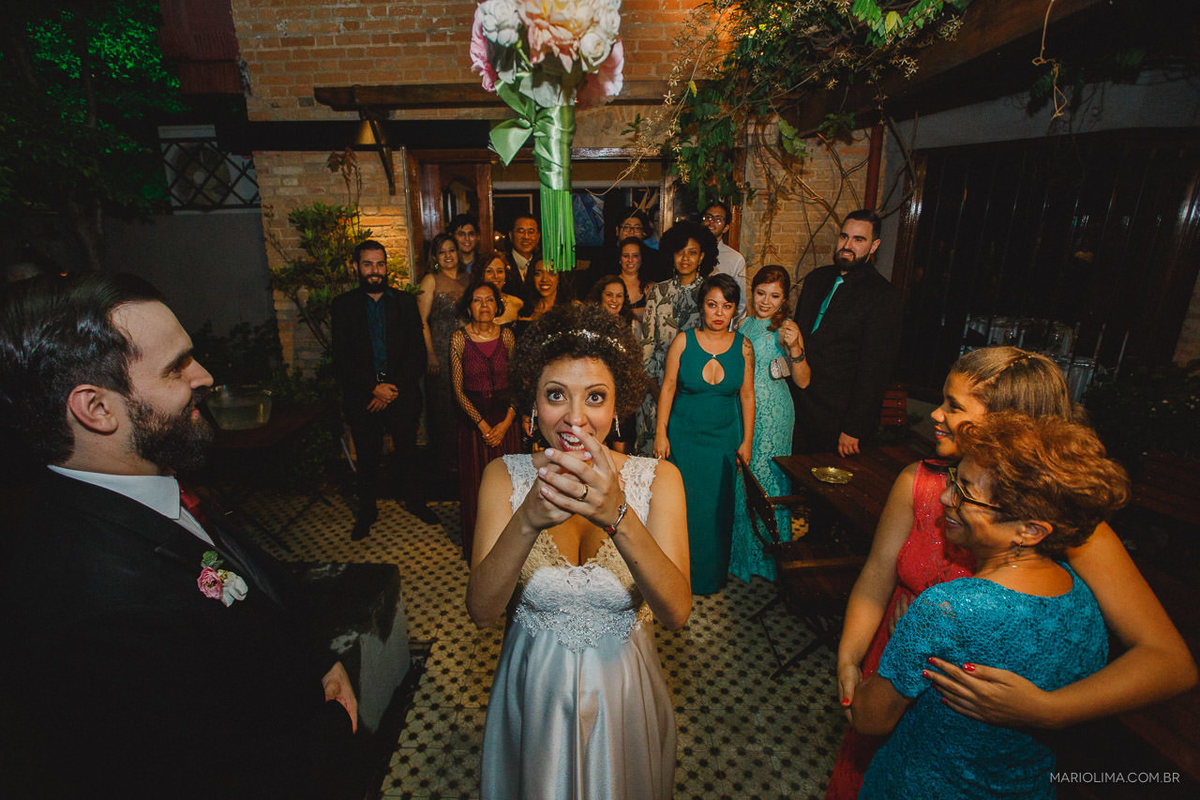 Retrato de ritual budista em festa de casamento