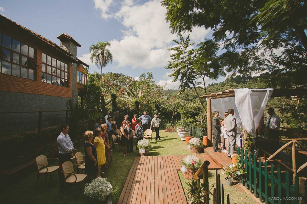 Quinta da Cana em dia de casamento