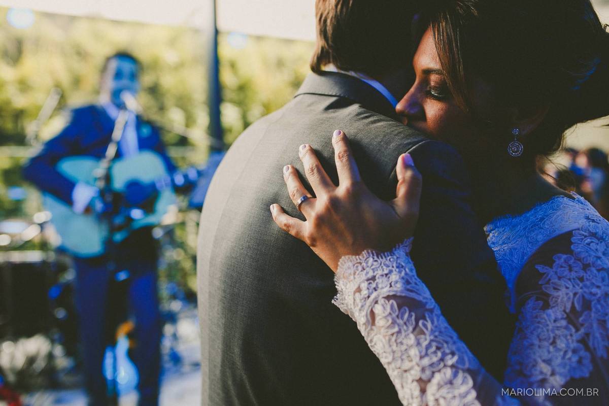 First Dance dos noivos em Espaço Jardim Europa