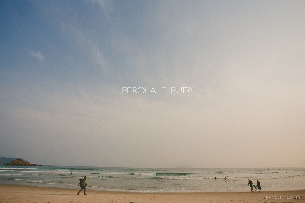 Fotografia de Praia no Juquehy