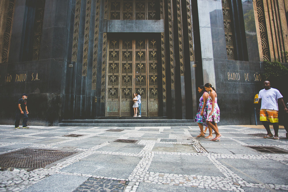 Retrato do Centro de São Paulo