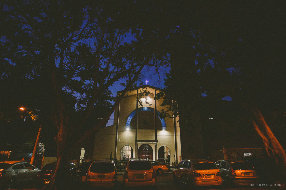 Fotografia da Paróquia Perpétuo do Socorro 