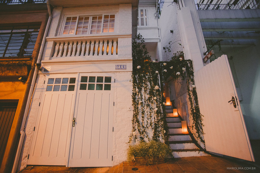 Fotografia do Studio Carlota