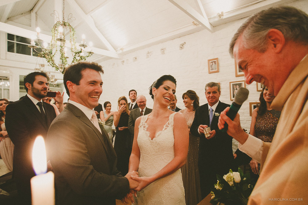 Fotografia de casamento no Studio Carlota