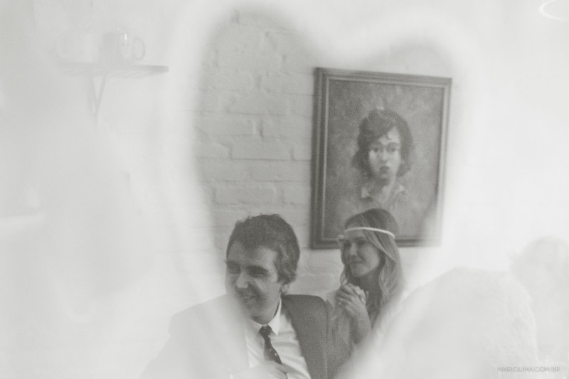 Fotografia de casamento no Studio Carlota