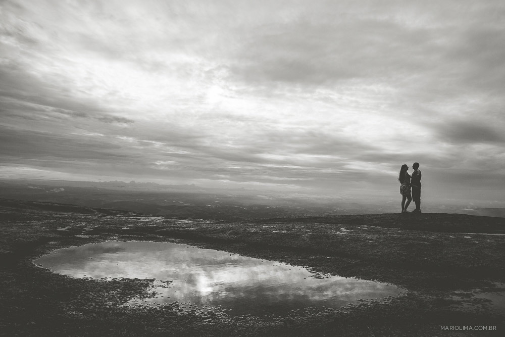Fotografia de casal em Pedra Grande - Atibaia