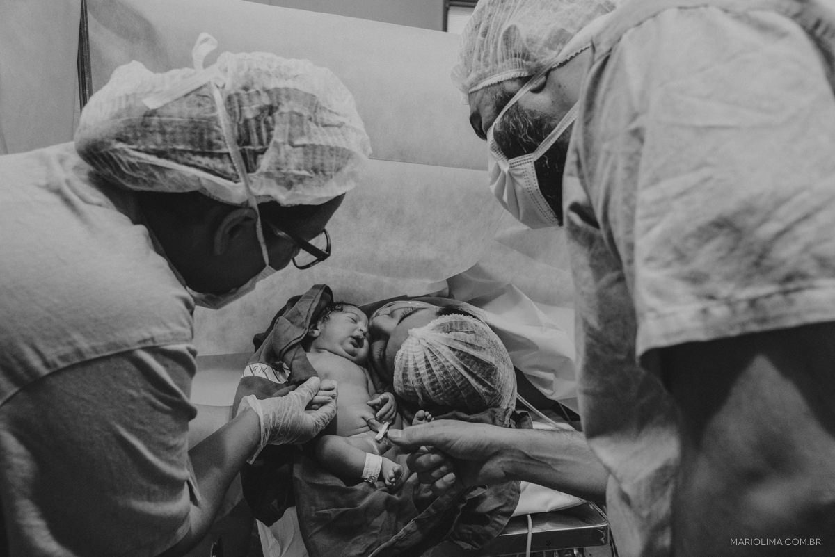 fotografia de parto na maternidade carlos chagas em guarulhos