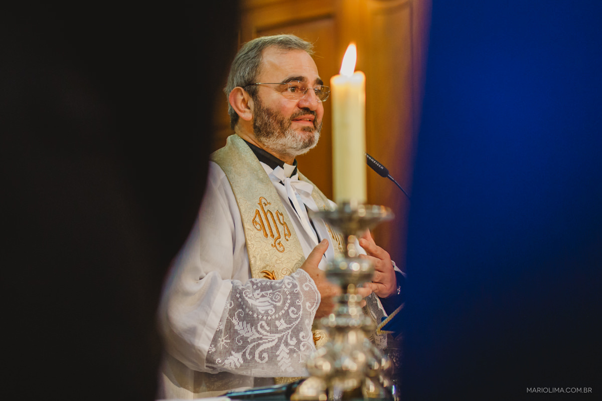padre michelino paróquia nossa senhora do brasil