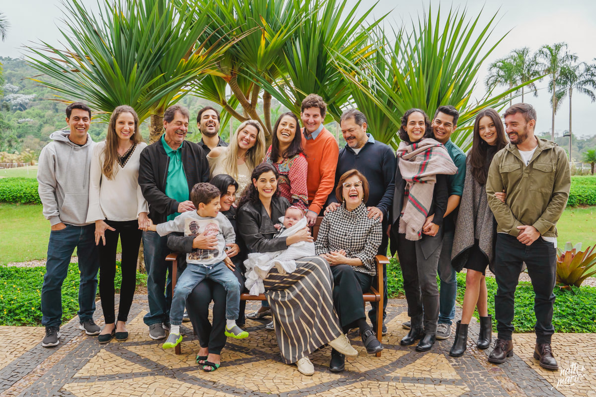 foto pousada de família 