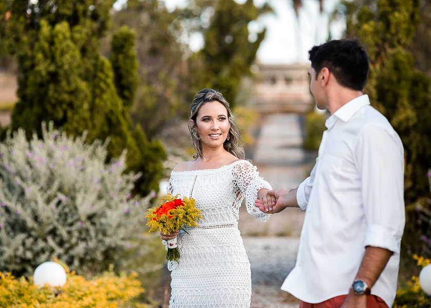 Ensaio pré casamento - noivos -Timbaúba/PE