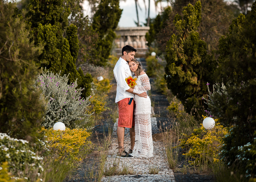 Ensaio pré casamento - noivos -Timbaúba/PE