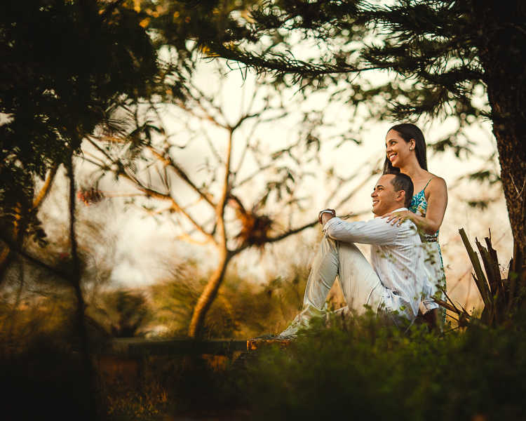 Ensaio Pré-Wedding - São Vicente Férrer/PE