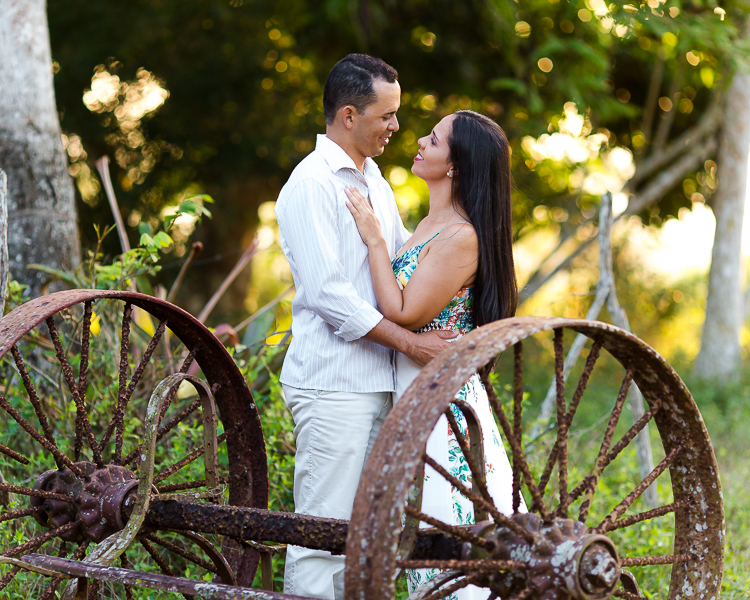 Ensaio Pré-Wedding - São Vicente Férrer/PE