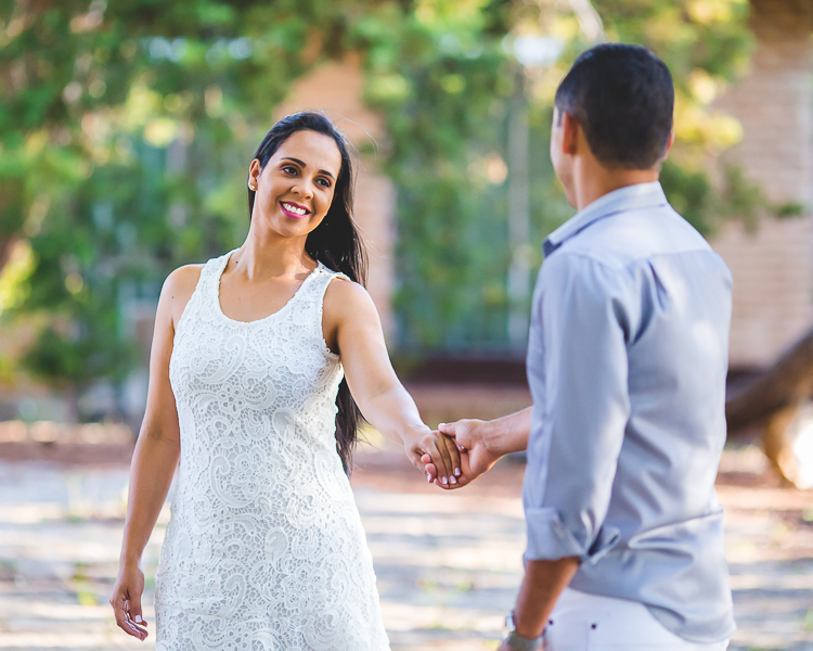 Ensaio Pré-Wedding - São Vicente Férrer/PE
