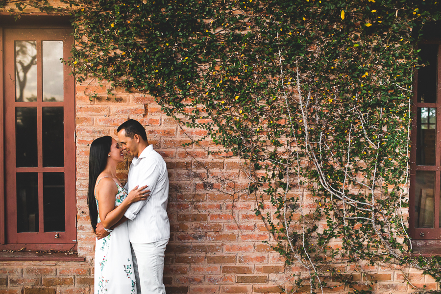 Ensaio Pré-Wedding - São Vicente Férrer/PE